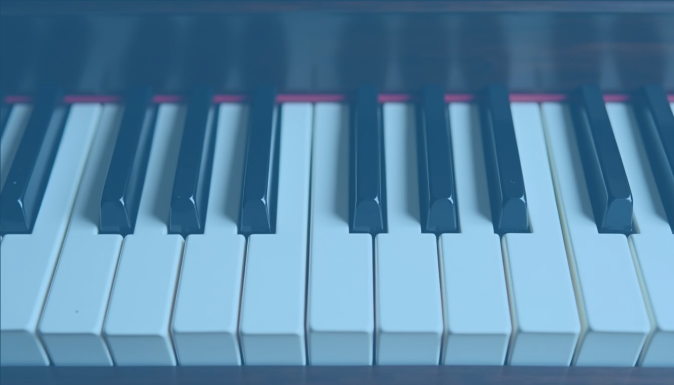 Piano & Keyboard Chords book cover